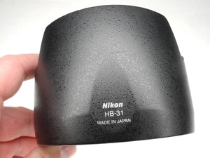 (READ!!!) Nikon HB-31 Camera Lens Hood For AF-S 17-55mm f/2.8 G IF-ED (77mm) - Picture 1 of 24