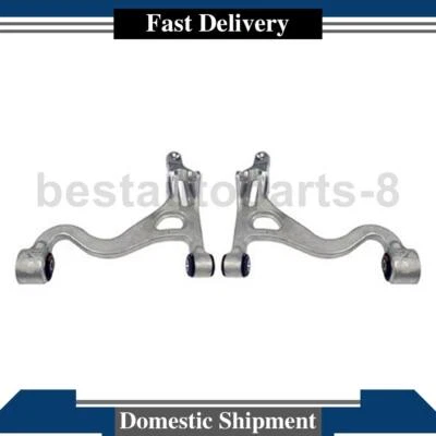 Brazo de control inferior delantero Dorman 2 piezas para Lincoln LS 2000 2001 2002 Foto 1 de 4