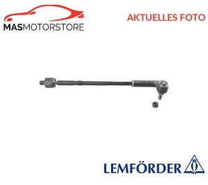 TRACK BAR WITH TRACK ROD HEAD FRONT LEM CONVEYOR 21856 02 G FOR AUDI A3.8L1