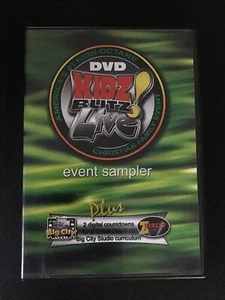 Dvd Kidz Blitz Live- Christian Family Event - Picture 1 of 2