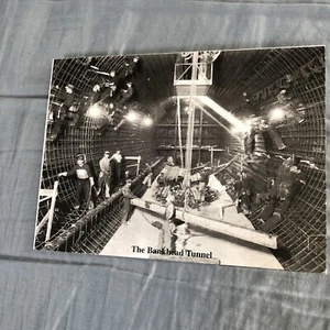 postcard old from Arkhives The Bankhead Tunnel 2002 - Picture 1 of 3