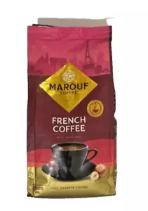 Marof französischer frisch gemahlener Kaffee mit Haselnuss 250 g قهوة فرنسي الاندق - Bild 1 von 2