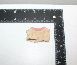 VTG Diaper Shirt, Remco Sweet April, Deluxe Reading Suzy Cute, Mattel Baby Dam - Picture 1 of 8