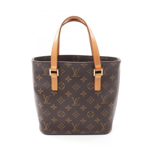 LOUIS VUITTON（LV） Borsa a mano Louis Vuitton Vavin PM M51172 Monogram tela marrone usata donna LV