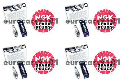 Juego de 4 bujías Volkswagen Jetta NGK 2667 BKR7EIX Foto 1 de 2