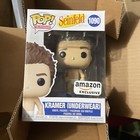 Funko Pop! Vinyl: Kramer (Underwear) - Amazon (AM) (Exclusive) #1090