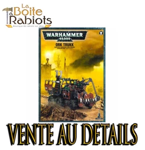 Warhammer 40k Ork Truk Sale to the / Of Detail Rabiot Bitz Sprue - Picture 1 of 13