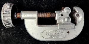 Craftsman Vintage Tubing Cutter W/Reamer,3/16"-1-1/8" -- Lot 2772 - Picture 1 of 4