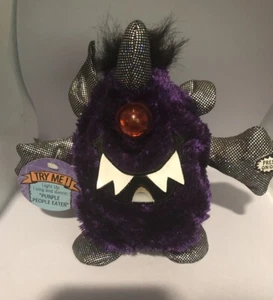 NWT Dan Dee Sing & Dance Purple People Eater 8" Electronic Toy WORKS - Imagen 1 de 9