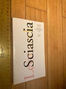 LEONARDO SCIASCIA FATTORI DIVERSI DI STORIA LETTERARIA E CIVILE SELLERIO 1993 - Foto 1 di 1