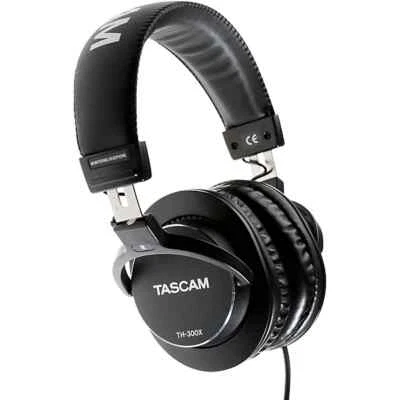 TASCAM TH-200X Studio Headphones | Brand New - Image 1 of 2