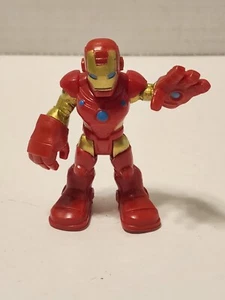 Marvel Hasbro Super Hero Fisher-Price  IRON MAN - Picture 1 of 7