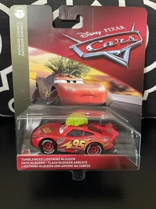 Disney Pixar Cars Tumbleweed Lightning McQueen Radiator Springs - Picture 1 of 3
