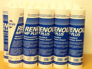 12,89€/l Fuchs Renolit MP Plus 20 x 500g Sys-Patr Mehrzweckfett KP 3 K-30 - Picture 1 of 1