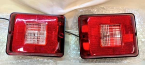 BARGMAN  30-86-103  with Black Base  (2 LIGHTS PAIR ) - Foto 1 di 6