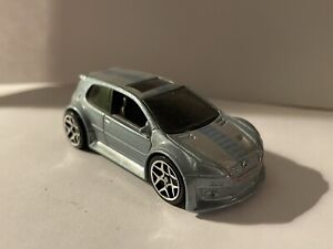 Hot Wheels Volkswagen GTI Mk6 (Silver)