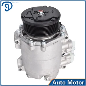 A/C AC Compressor w/Clutch 2002-2003 04-06 For Honda CR-V CRV 2.4L 38870PNB006 - Picture 1 of 16