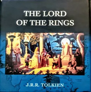 THE LORDS OF THE RINGS BY JRR TOLKIEN BBC PRODUCTION 13 CDs - Picture 1 of 3