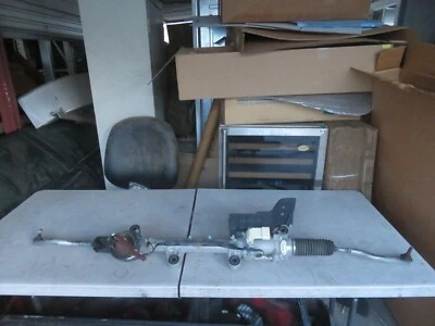 Acura TSX 2011-2014 2,4 L dirección asistida cremallera y engranaje de piñón de fábrica 116 k millas Foto 1 de 4