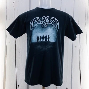 Camiseta Moonsorrow Banda Finlandesa de Metal Pagano 2011 Mercancía Oficial Hombres Grande - Imagen 1 de 14