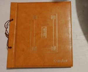 US NAVY BLUE ANGELS Scrapbook 5X7 PHOTO Ephemera  fighter pilots airplanes - Picture 1 of 12