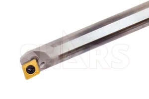 Shars 3/8 RH SCLCR Coolant Indexable Solid Carbide Boring Bar New S] - Picture 1 of 7