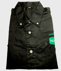 Small Hornitos Tequila Shirt Men's Black Button Short Sleeve Drinking New Z1 - Picture 1 of 8