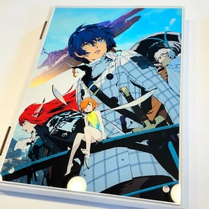 Metapher: ReFantazio Limited Edition Acryl Art Panel - Soejima Art Style (Neu) - Bild 1 von 11