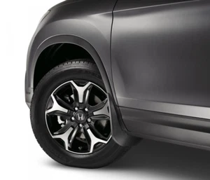 2017-2025 Genuine Honda Ridgeline Front/Rear Splash Guards - Mud Flaps OEM! NEW! - Picture 1 of 2