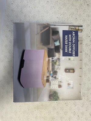 Aroma Diffuser With Double Water Tank - Image 1 of 3