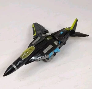 Transformers Allspark Power Deluxe 2007 Overcast Figure Incomplete - Picture 1 of 6