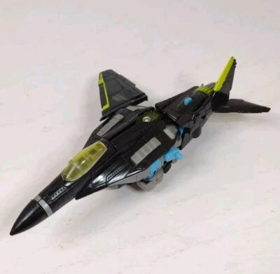 Transformers Allspark Power Deluxe 2007 Overcast Figure Incomplete - Image 1 of 4