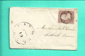 Lady's Cover Carmel NY? Putnam Co Southville CT Vingage Litchfield - Bild 1 von 2