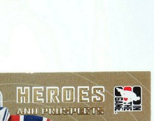 2005-06 ITG In the Game Heroes and Prospects U Pick Get Combined Shipping