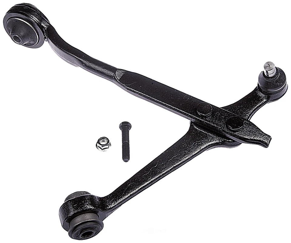 Conjunto de brazo de control de suspensión y rótula MAS para Ford Windstar 99-03 Foto 1 de 4