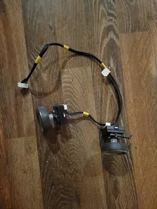 Maytag Washer Switch Harness+Knobs Part # W10285517/5518 Rev. D W10694685 Rev. D - Picture 1 of 4