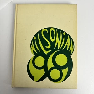 1969 WILSONIAN WILSON HIGH SCHOOL YEARBOOK WEST LAWN PENNSYLVANIA - Picture 1 of 8