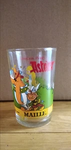 Verre Astérix , n°4 Obélix amoureux ,  Maille ,  1989 - Picture 1 of 2