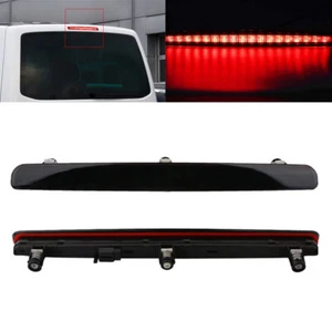 LED 3. Bremsleuchte Bremslicht Zusatzbremsleuchte Schwarz Für VW Transporter T5 - Picture 1 of 5