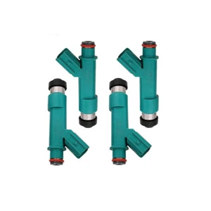 4PCS Fuel Injectors For Scion tC xB 2005-2015 Toyota Matrix 2.4L L4 23209-0H060 - Picture 1 of 9