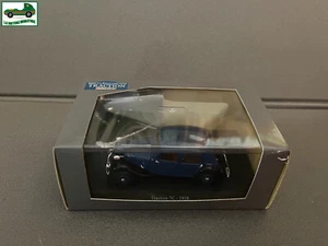 1938 Atlas Brokerage Citroen Traction 7C Miniature Car 1/43 - Picture 1 of 5