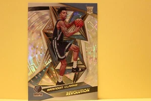 2019-20 PANINI REVOLUTION BRANDON CLARKE #120 (BB6) - Picture 1 of 2