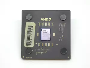 AMD Duron 1100 - DHD1100AMT1B - Socket 462/A - Foto 1 di 1