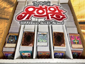 Lote Yugioh coreano a granel de 6500 unidades OCG casi como nuevo+ - Imagen 1 de 2