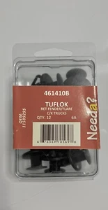Needa Parts Tuflok Ret Fender / Flare C/K Trucks 461410B - Picture 1 of 1