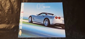 2005 CHEVROLET AUTO E CAMION CATALOGO VENDITA COMPLETO/BROCHURE - Foto 1 di 19