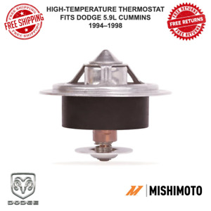 Mishimoto High-Temperature Thermostat Fits 94-98 Dodge Cummins 5.9L MMTS-RAM-94H