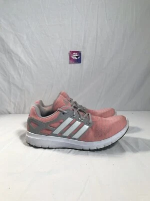 Adidas Energy Cloud V Running Shoes Women's 10 CG3037 Pink Athletic Sneakers - Image 1 of 4