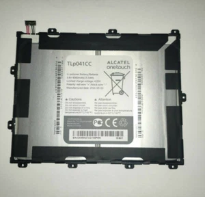 Original Akku Alcatel Onetouch Ot Pop 8 Tablet Trek HD TLP041CC 4060mAh Accu - Picture 1 of 2