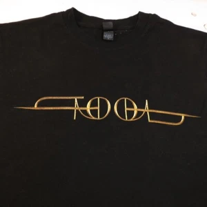 TOOL LOS ANGELES CALIFORNIA TOUR CONCERT TEE T SHIRT Mens M Black  - Picture 1 of 4